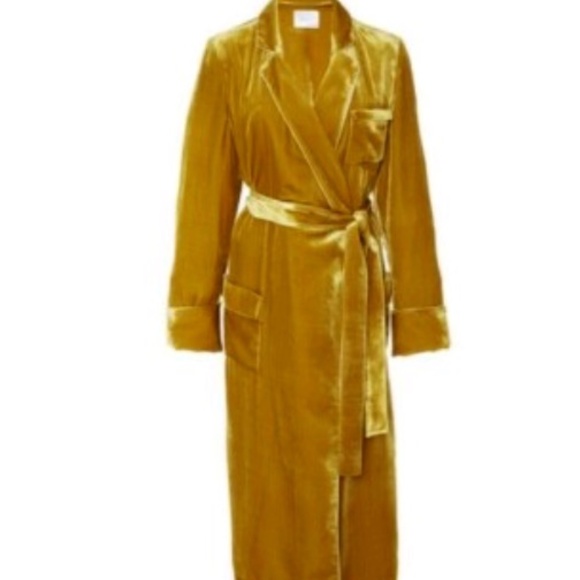 Racil Backstage Belted Coat - Picture 1 of 11